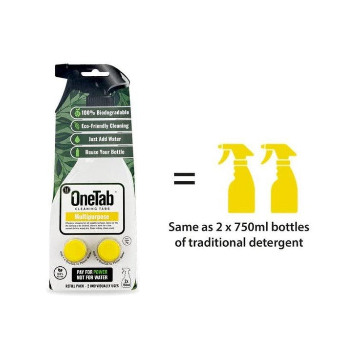 U Unique Multipurpose Cleaning Refill Tabs Krossproducts | De online winkel voor hebbedingetjes