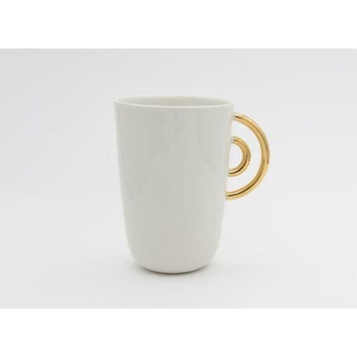 We Make Forms Circini Mug Gold Krossproducts | De online winkel voor hebbedingetjes